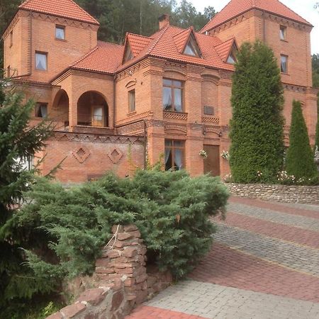 Zamek Ostrowski Villa Chojnik Exteriör bild