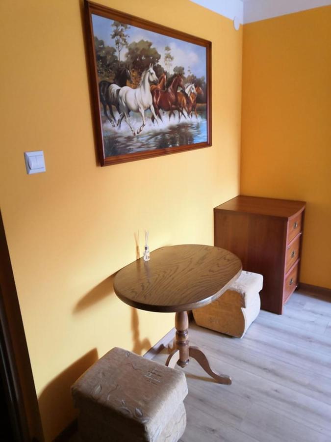 Zamek Ostrowski Villa Chojnik Exteriör bild